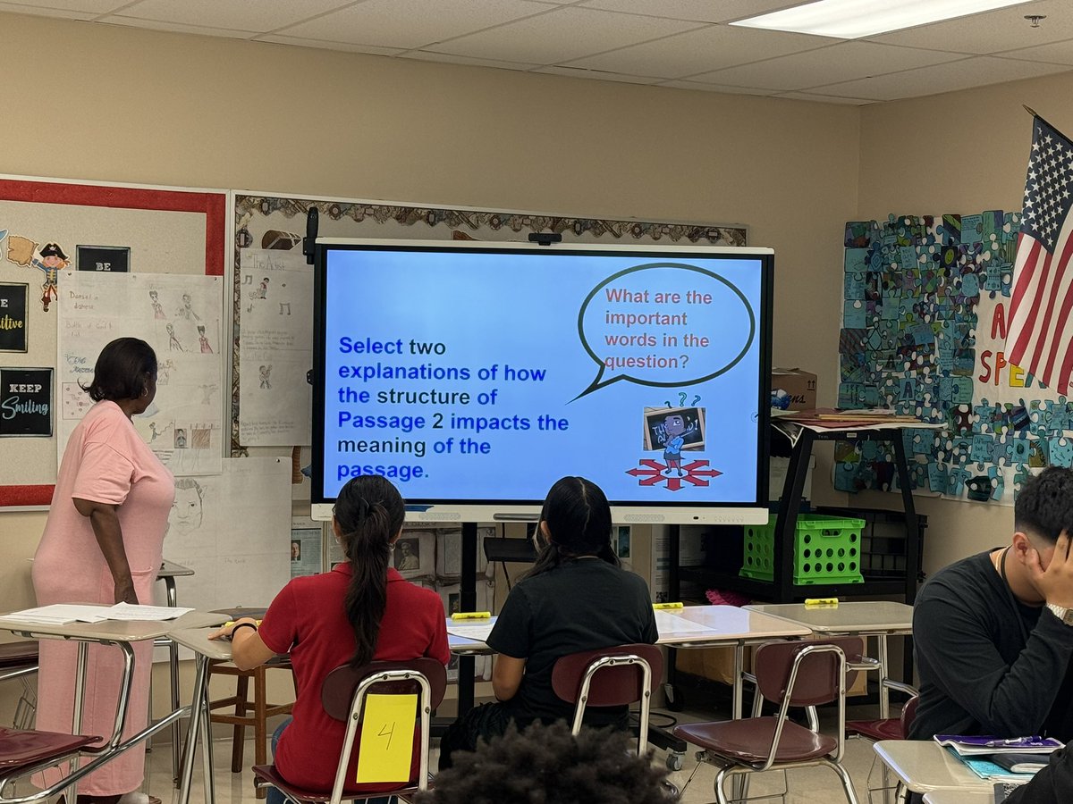 Dr. Shakeica Robinson (@rpbhs_principal) on Twitter photo Small groups, big progress! TMS Bucs are gearing up for PM #3! <a href="/jennsandersusa/">Dr. Jennifer Sanders</a> <a href="/southPbcsd/">SouthRegionPBCSD</a> Small groups, big progress! TMS Bucs are gearing up for PM #3! <a href="/jennsandersusa/">Dr. Jennifer Sanders</a> <a href="/southPbcsd/">SouthRegionPBCSD</a>