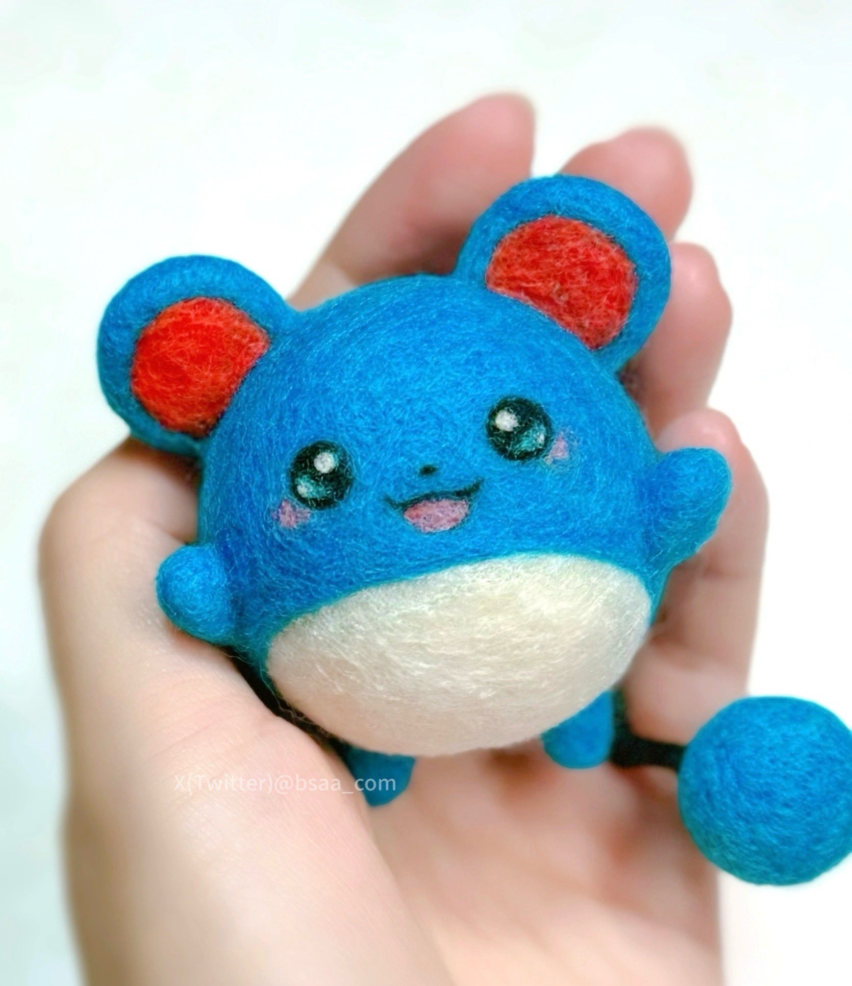 ジオくん@羊毛フェルト🐏 on X: ジオくん@羊毛フェルト🐏 on X: