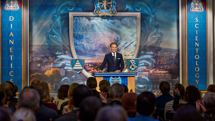 IN WELCOMING THOSE GATHERED, Mr. Miscavige states, “While we’ve opened Ideal Orgs in other cultural epicenters, megacities of significance to our entire global movement, well, this one crowns them all. After all, you are in the Cultural Capital of Earth.” bit.ly/3vzBuPj