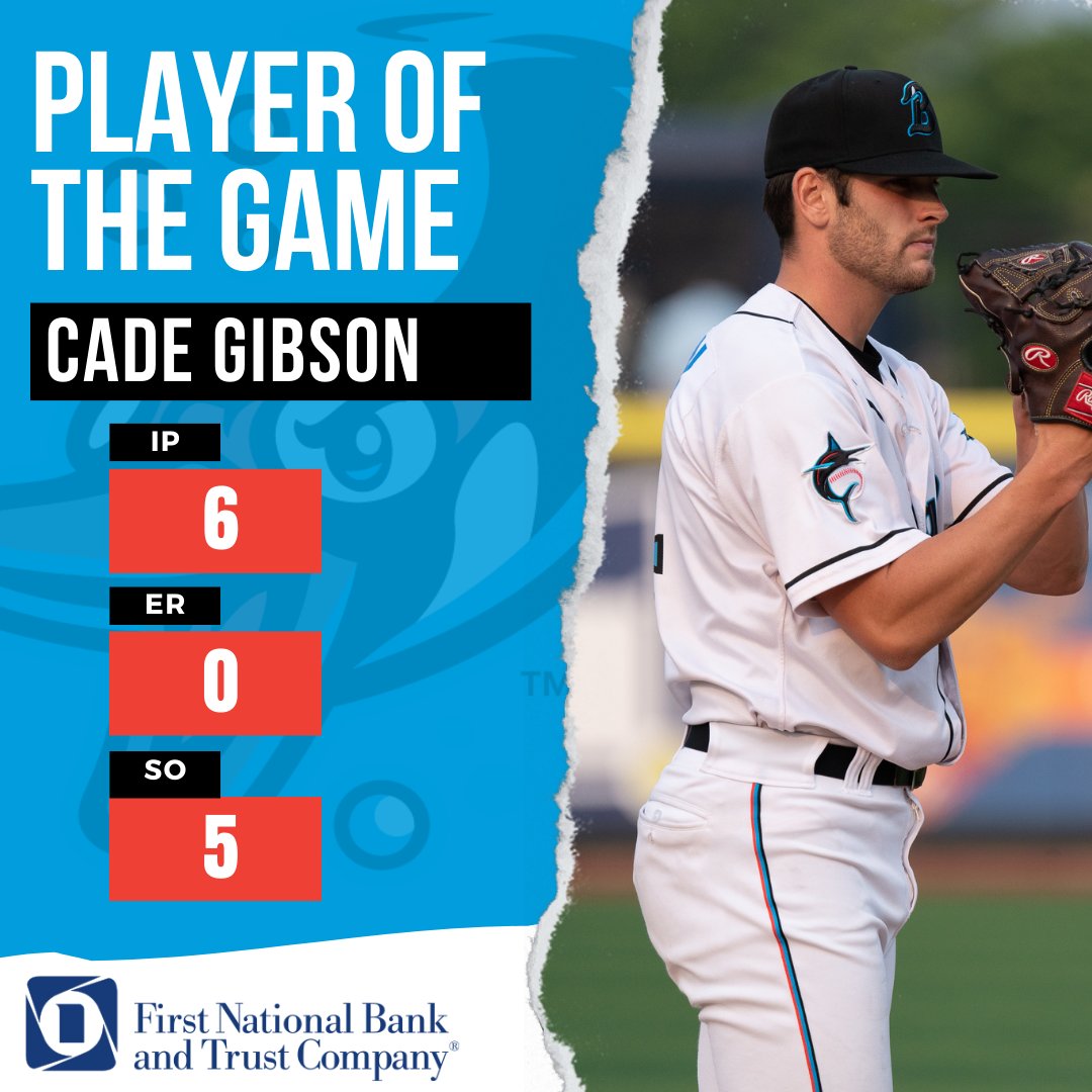 Our guy Cade Gibson killed it tonight! Best start of the year, picked up the win, the vibes stayed immaculae!