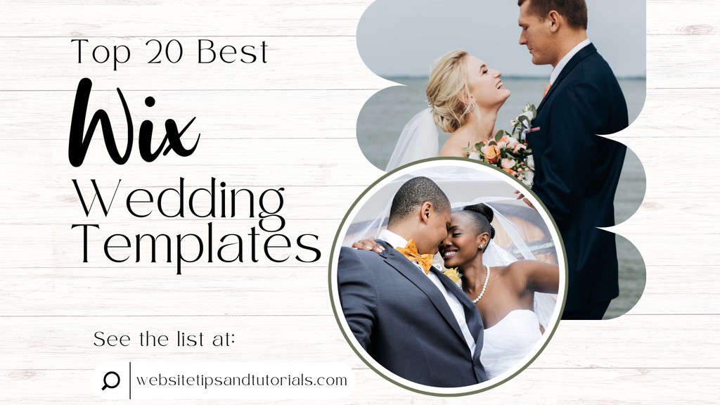 Planning your dream wedding website?

Read more 👉 lttr.ai/AROVl

#WebsiteDesign #WeddingInspiration #WixWebsite #Wix #WeddingWebsite #WixDesign #Wedding #WeddingPhotographers #WeddingPlanners #WixWeddingTemplates