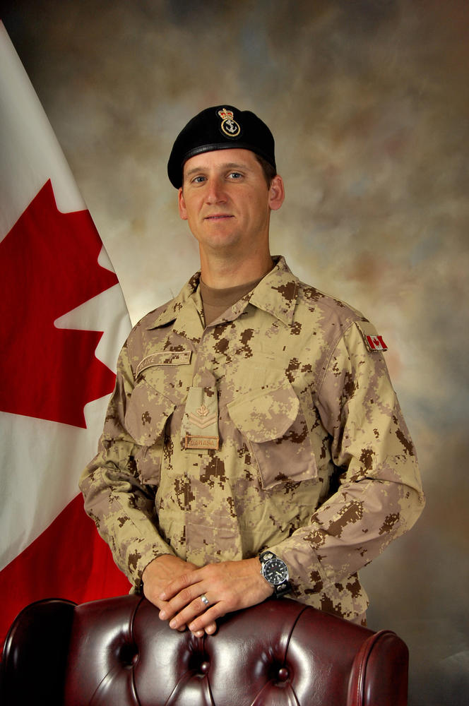 Petty Officer 2nd Class (PO2) Douglas “Craig” Blake was a devoted family man who loved coaching hockey and sharing stories about his kids. Craig was the first sailor killed in action in Afghanistan on May 3rd, 2010. #CanadaRemembers Craig, and his memory lives-on today.