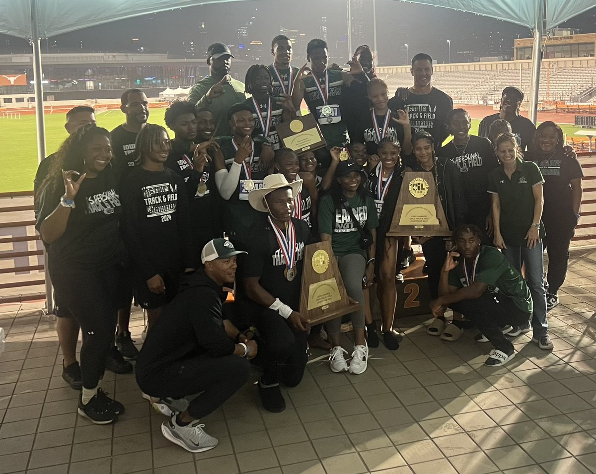 Alvin ISD Athletics tweet media