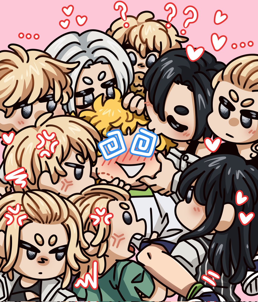 lesbianmitchy's tweet image. he can take it
#maitake #マイ武