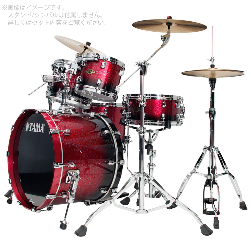 お出かけの道中でお買い物はいかがですか🤩

TAMA Starclassic Walnut/Birch Drum Kits WBS42S-MDR シェルセット

存在感をがり、音の分離を明確にすることで、プレイヤーの表現を的確に周りに伝えることができるドラムサウンドが魅力✨もちろん見た目も！

▼楽天
item.rakuten.co.jp/gakkiwatanabe/…