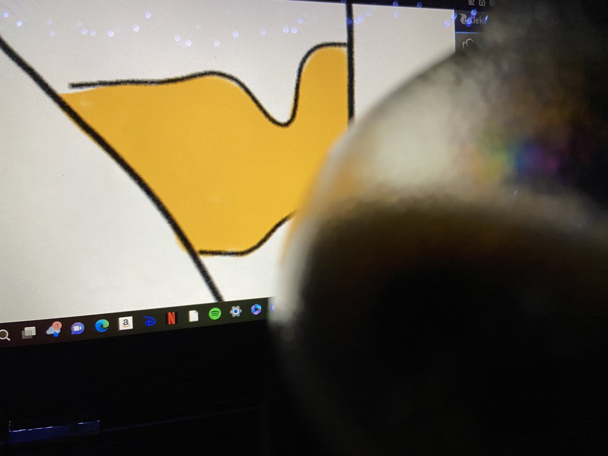 Getting drunk while drawing it’s totally not rootbeer