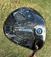 @heresyoursign11 I work for Callaway, my 'old' driver is usually only a year old. The new one is the Paradym Ai Smoke.