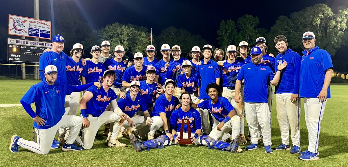Bolles Bulldog ⚾️ (@baseballbolles) on Twitter photo #StatNight
#DistrictChamps
<a href="/dmart2024/">David Martin</a> 5️⃣.2️⃣IP 1️⃣ER 6️⃣🥊 FB 93🔥
<a href="/FordMcCarthy1/">Ford McCarthy</a> 2️⃣-3️⃣ ⚾️ 2️⃣RBI
<a href="/gabegonzalez23/">gabegonzalez23</a> 2️⃣-3️⃣ ⚾️ RBI 2️⃣🅱️
<a href="/spencestephens_/">Spencer Stephens</a> 1️⃣-3️⃣ ⚾️ 2️⃣RBI
<a href="/_JacksonGeist/">jackson geist</a> 2️⃣-2️⃣ ⚾️ 2️⃣BB #StatNight
#DistrictChamps
<a href="/dmart2024/">David Martin</a> 5️⃣.2️⃣IP 1️⃣ER 6️⃣🥊 FB 93🔥
<a href="/FordMcCarthy1/">Ford McCarthy</a> 2️⃣-3️⃣ ⚾️ 2️⃣RBI
<a href="/gabegonzalez23/">gabegonzalez23</a> 2️⃣-3️⃣ ⚾️ RBI 2️⃣🅱️
<a href="/spencestephens_/">Spencer Stephens</a> 1️⃣-3️⃣ ⚾️ 2️⃣RBI
<a href="/_JacksonGeist/">jackson geist</a> 2️⃣-2️⃣ ⚾️ 2️⃣BB