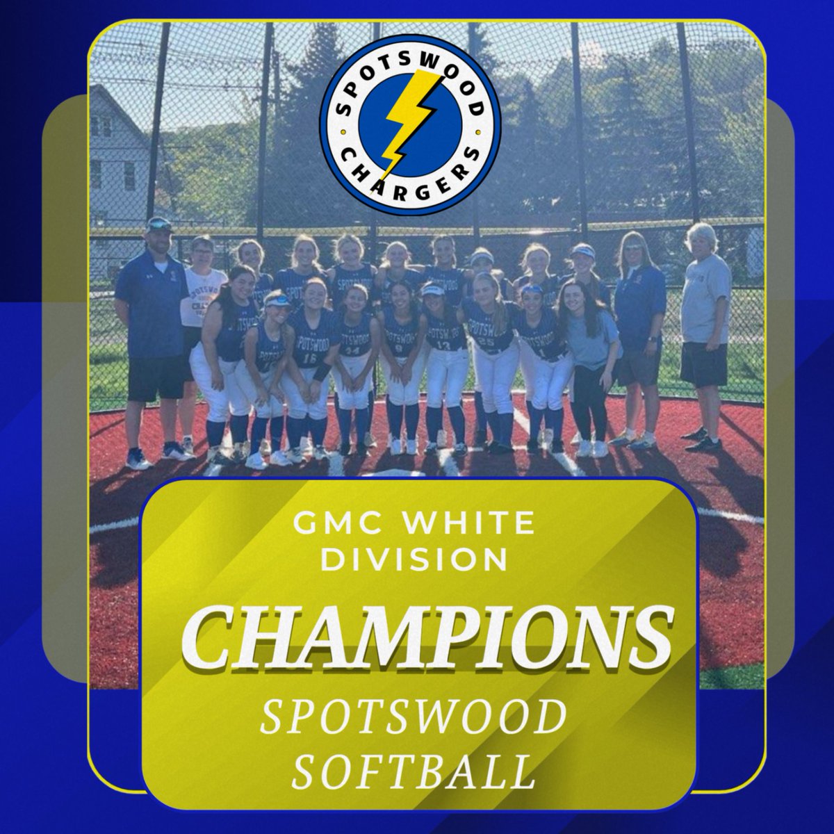 Congratulations to the Spotswood Softball Team who won the back-to-back white division championship and third in a row. highschoolsports.nj.com/game/917163