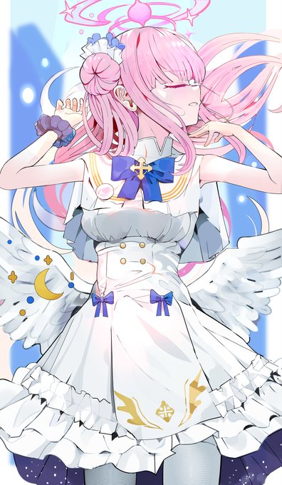 #ブルアカ ミカちゃん