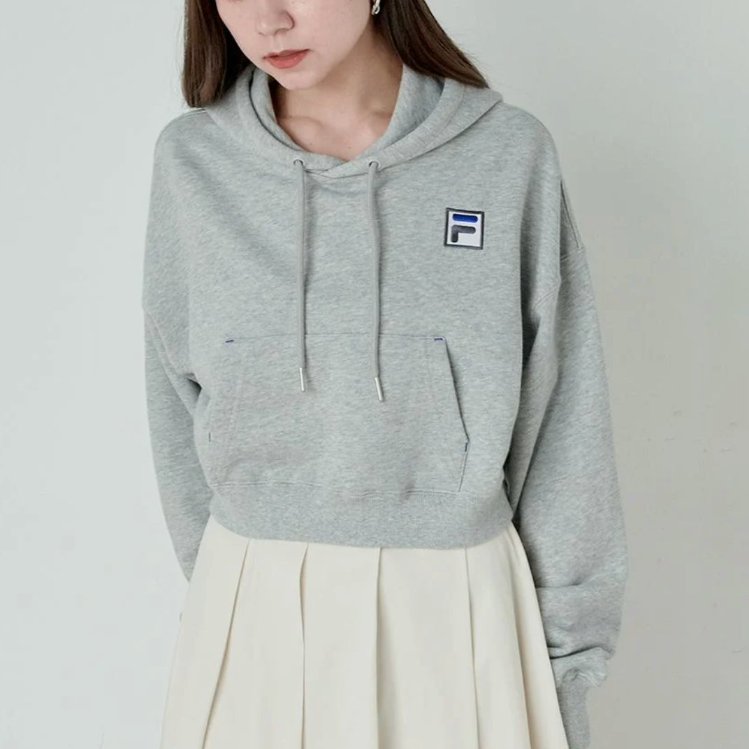 値下げしました‼️】Supreme カラフルロゴ パーカー グレー 川口春奈