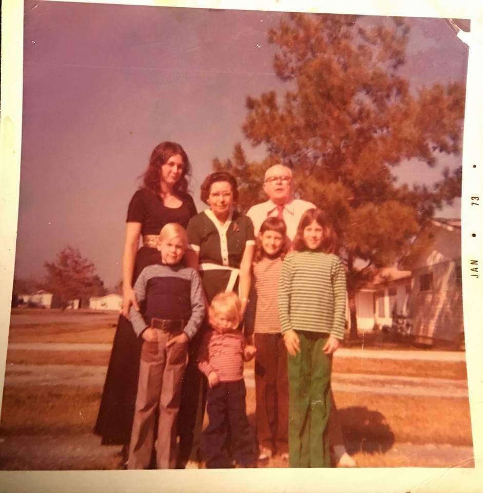 I’m out. I’ll leave y’all with my 1973  stylish  belt and groovy pants. Y’all have a good evening. #TBThursday