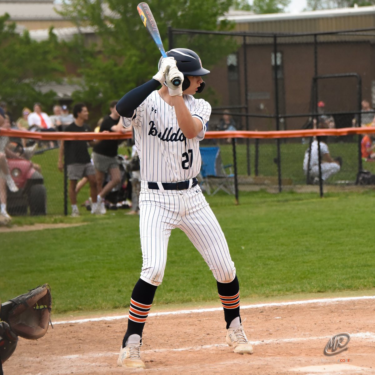 This Week In Bulldog Athletics (@msbulldogscores) on Twitter photo Varsity <a href="/MSBulldogBS/">Mahomet-Seymour Boys Baseball</a> wins 13-1 over Heyworth and move to 17-5 on the season.
Solid performance in all facets of the game tonight for the Bulldogs. The big story were the souvenirs deposited beyond the outfield fence. <a href="/Gavin_Bailey12/">Gavin_Bailey</a> delivered two home runs, and <a href="/maxyoung2026/">Max Young</a>'s Varsity <a href="/MSBulldogBS/">Mahomet-Seymour Boys Baseball</a> wins 13-1 over Heyworth and move to 17-5 on the season.
Solid performance in all facets of the game tonight for the Bulldogs. The big story were the souvenirs deposited beyond the outfield fence. <a href="/Gavin_Bailey12/">Gavin_Bailey</a> delivered two home runs, and <a href="/maxyoung2026/">Max Young</a>'s