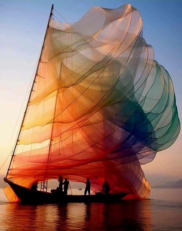 ⛵️ Live life as if everything is rigged in your favor Rumi