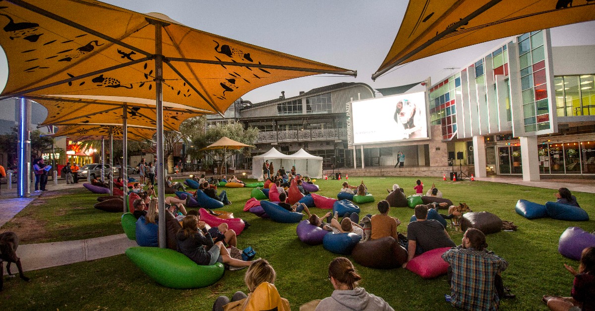 Pull a up a beanbag and join us for a special screening of The Giants, this Tree Month. 🌲 Follow activist Bob Brown and explore the intertwined fates of trees and humans, igniting an urgent conversation about the right of the Forest to exist. Northbridge Piazza | 5 May | 5pm