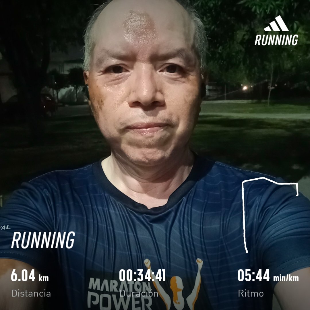 #Aquíyasecorrió #adidas #YoElegícorrer
🏃🏻‍♂️🏃🏻‍♂️🏃🏻‍♂️🏃🏻‍♂️🥵🥵🥵 Buenas noches