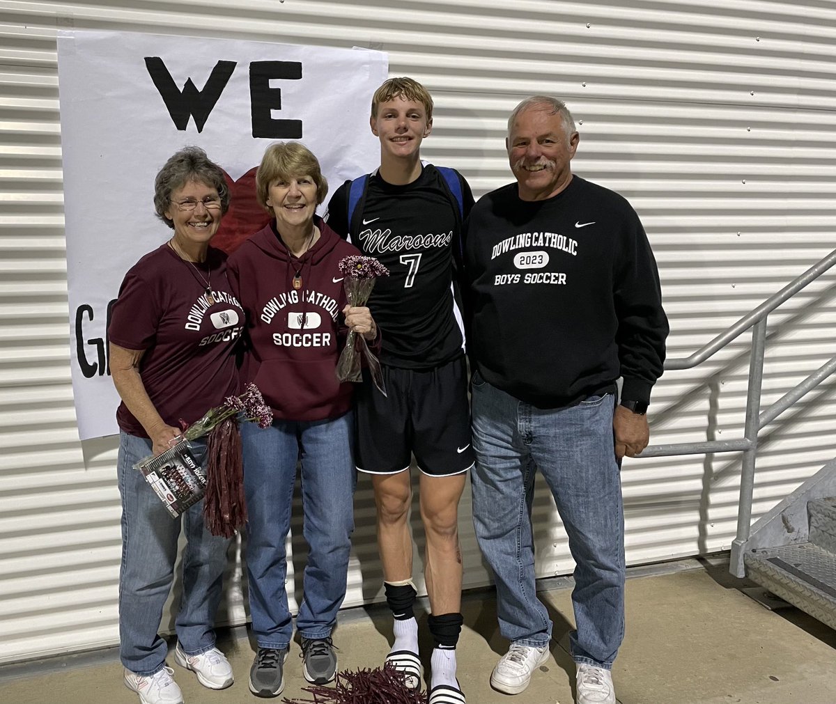 Dowling Catholic Boys Soccer tweet media