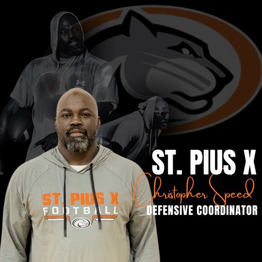 A loud secret!!! Always in Motion. I’m blessed and grateful for the opportunity to lead. #HardSmartFast #AlwaysOnGo🚦🔋⛽️ @SPXPanthers @sstephens21