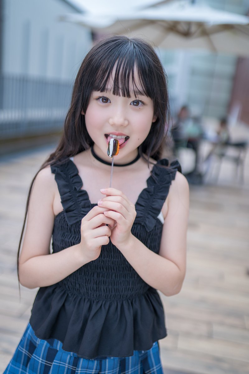 @セール実演中❣️ 2024.04.28 さらちゃん（JS5） 🍣飴ペロ👅🐧 #さら #さらこ #飫肥の至宝