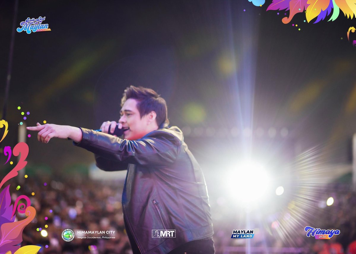 He always got the crowd #EnriqueGil | @itsenriquegil #latepost