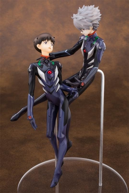 wtf was Japan cooking with this figurine
