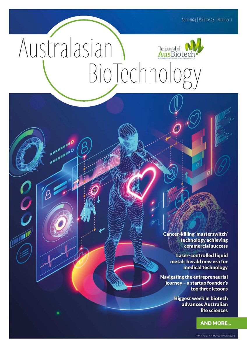Great to see the @MonashMIME MedTech Commercialisation Advancement Program in @AusBiotech.  Discover the pilot's next-gen projects and how it's accelerating the commercialisation of innovative solutions to bridge urgent #healthcare needs : i.mtr.cool/iqhrjpjpxh @monashdigital