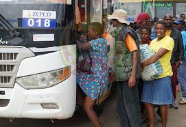 Bring back ZUPCO buses.....Kombis have regected the ZiG and are charging 1usd for a trip less than 5km, that's daylight  robbery. @PoliceZimbabwe @zupcobus @ReserveBankZIM  @OpenParlyZw @ParliamentZim @ZANUPF_Official