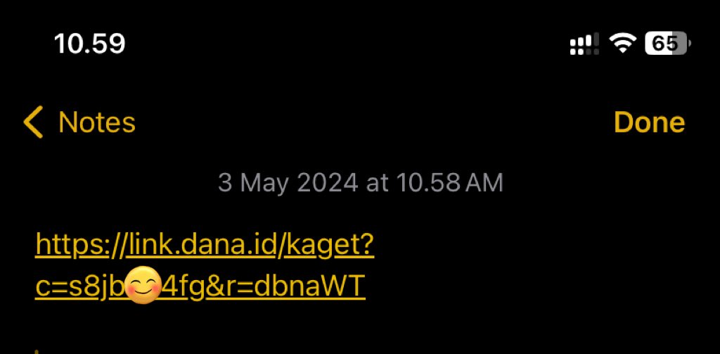 Jumat berkah, mau bagi2 daget buat 6 orang. Siapa cepat dia dapat ya~

Clue : 2 angka yang hilang yang aku sensor~

Goodluck !