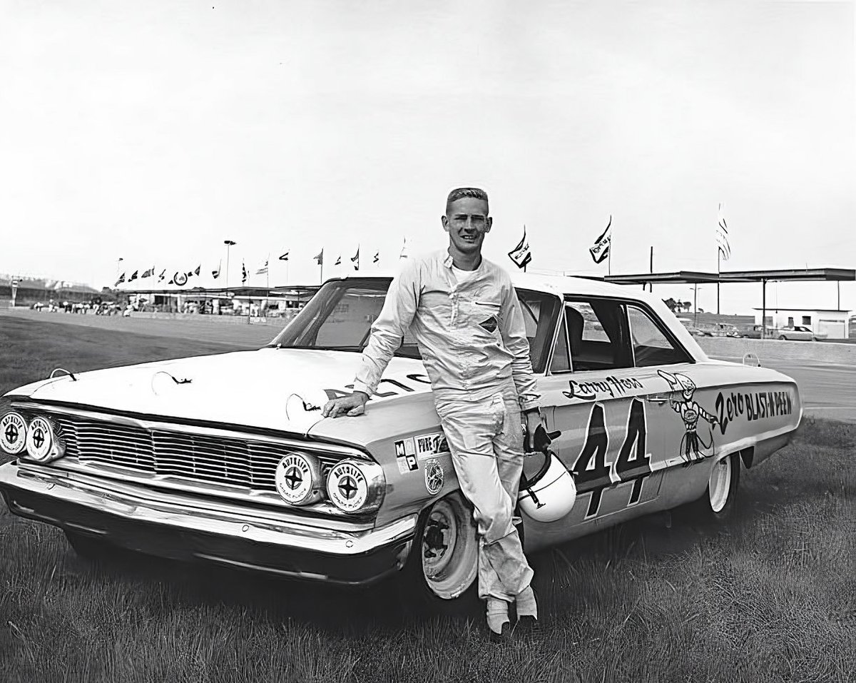 Larry Hess would have been 89 years old today. #RIP