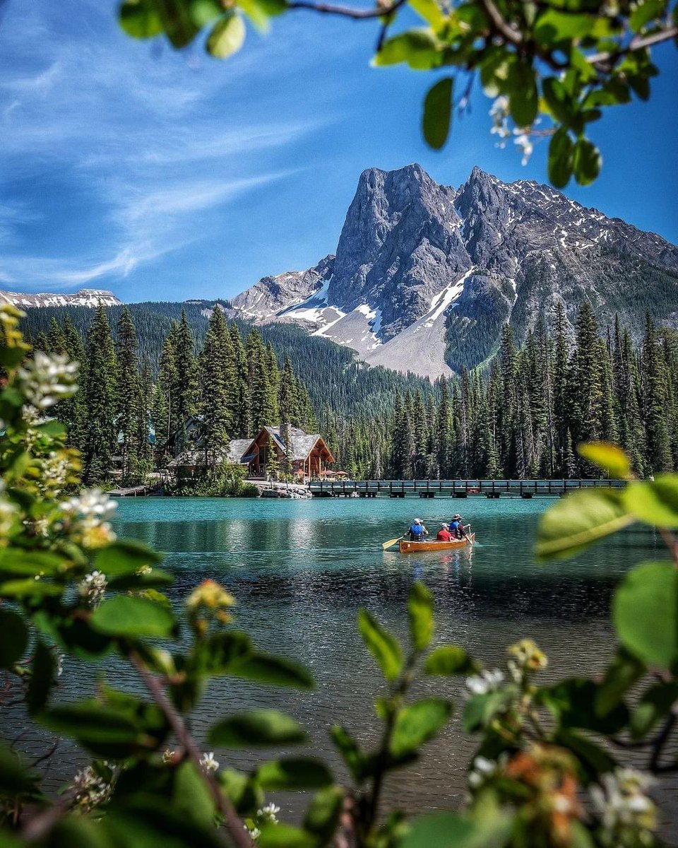 Yoho National Park