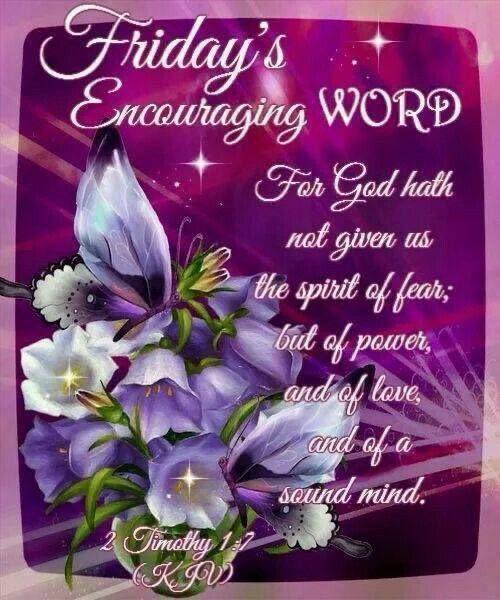 #FridayBlessings #TwitterFriends 

💚Have A Great day And Weekend!