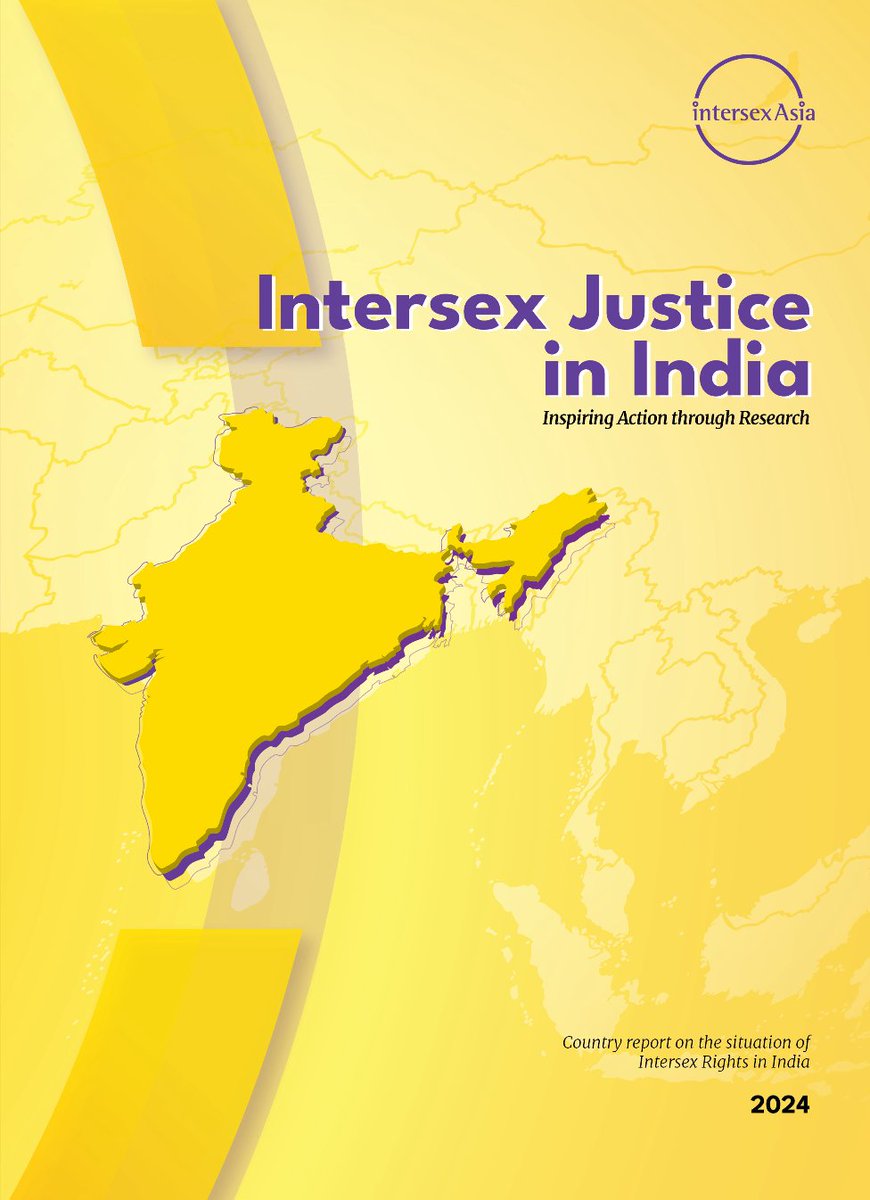 Sharing a new report that I authored on #intersex rights in India as part of an initiative by <a href="/IntersexAsia/">Intersex Asia</a> and @egalecanada. You can download and read the report here: intersexasia.org/wp-content/upl…