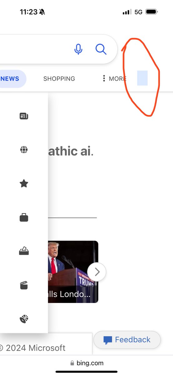 chiradio's tweet image. Does this blue patch look like it should be there… or is that a hackers key logger #mspy type male ware in my browser @Google browser engineering team