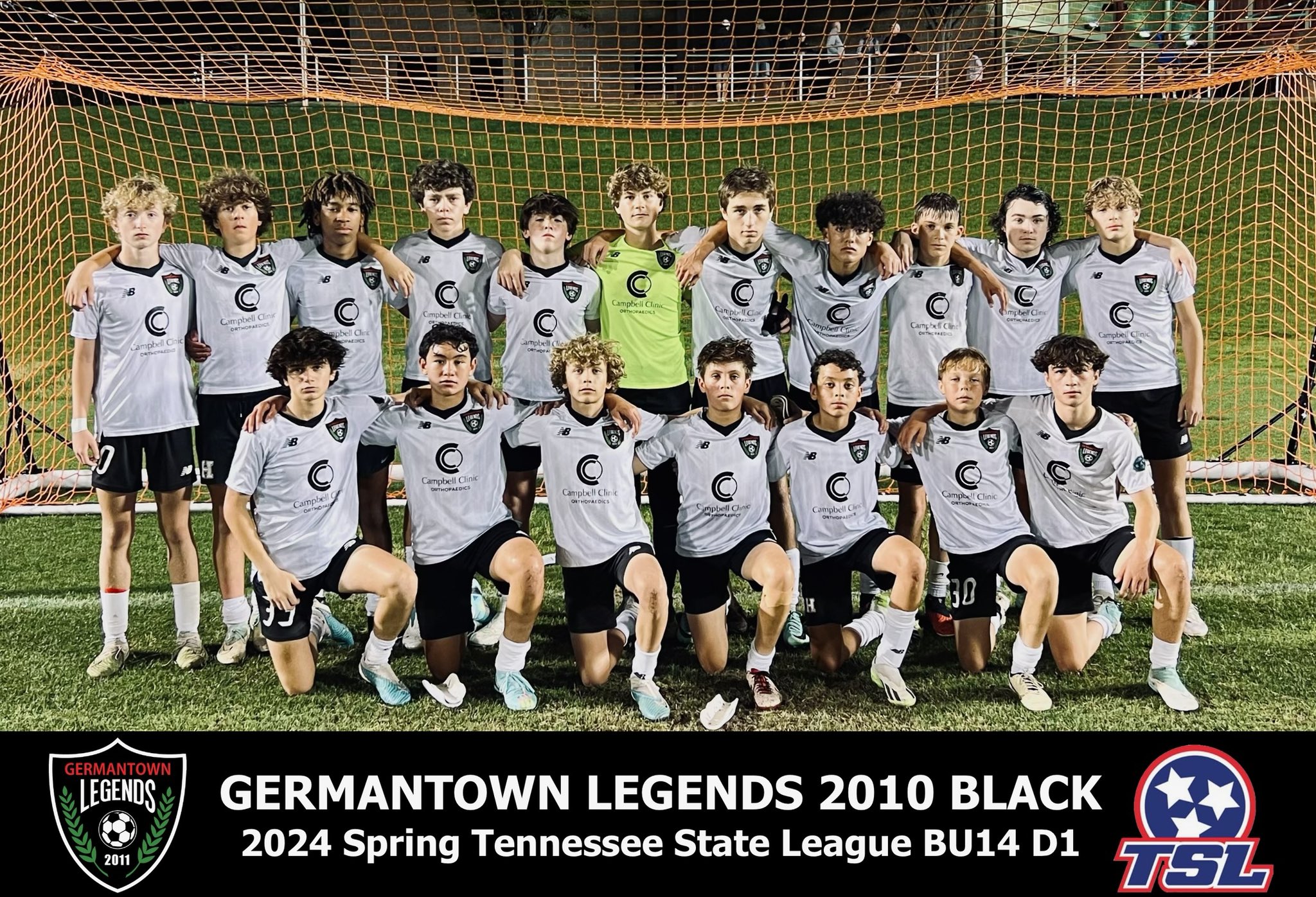 Germantown legends soccer hotsell