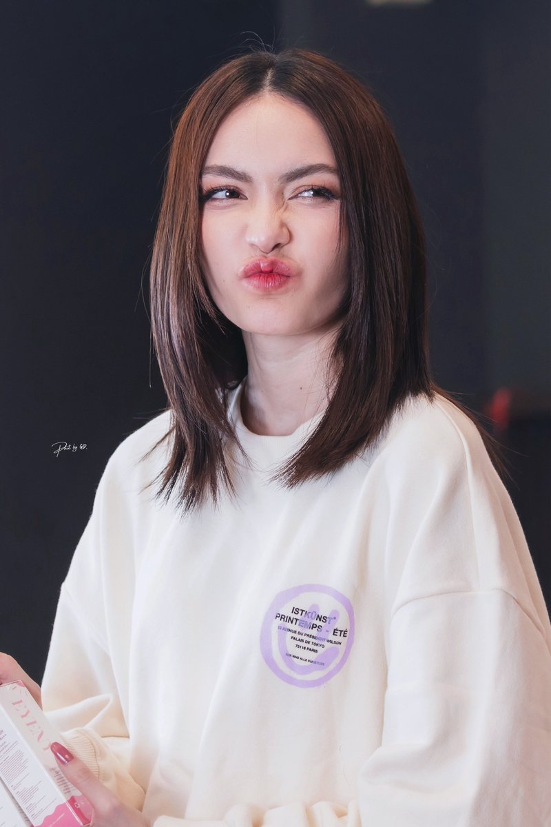 Today there are a lot of things to do as an actress, as a presenter... Charlotte is the one who always appreciates and does her best in every opportunity. And she did great ✌️

Have a good day my smart person—✨🤍

BY YOUR SIDE CHARLOTTE03
#ชาล็อตออสติน  #CharlotteAustin