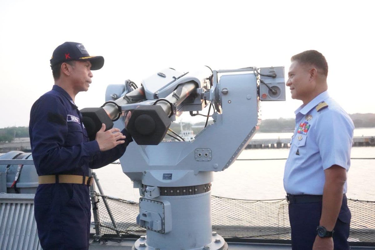 Fanbois and the 'mesayl crowd' would ask why the PCG won't put missiles in their ships, to intimidate and shoot the CCG ships with. 

There's a lot to unpack, but basically unlike the USCG that's part of the US Armed Forces, the PCG is a civilian entity.