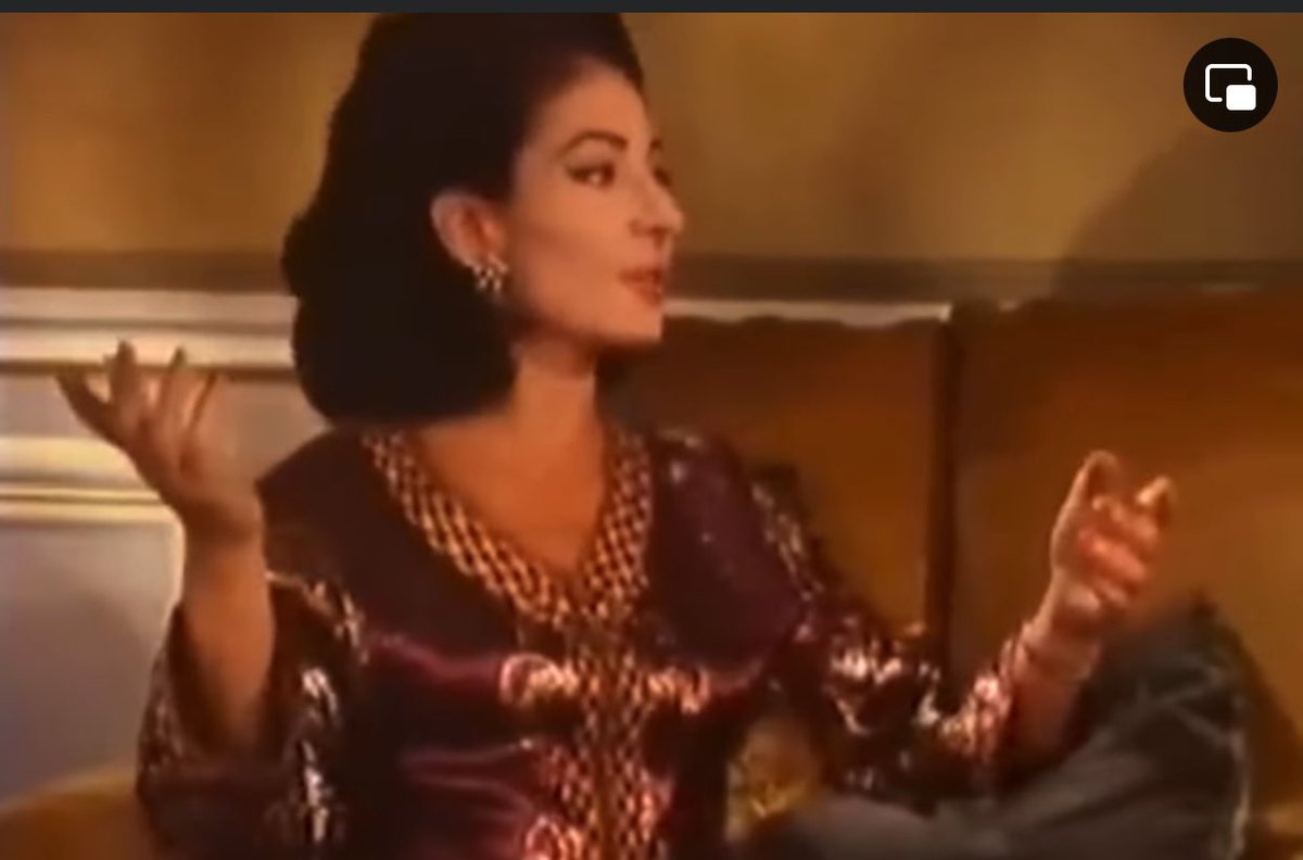 Legendary soprano #MariaCallas on preparing for a role #Callas #Opera #Diva

facebook.com/share/v/cUAkg8…?