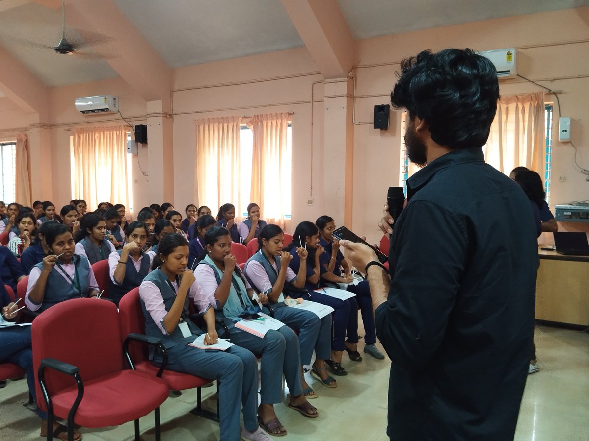 DKMS Foundation India tweet media