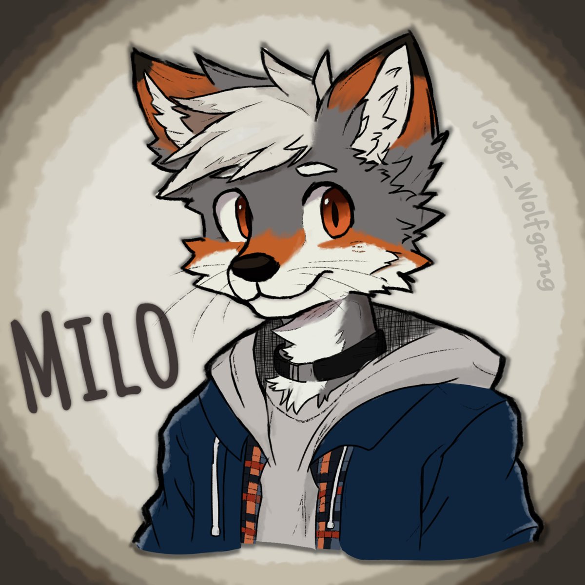 Milo Redwood
A wittle foxy boi. Ain't he adorable?