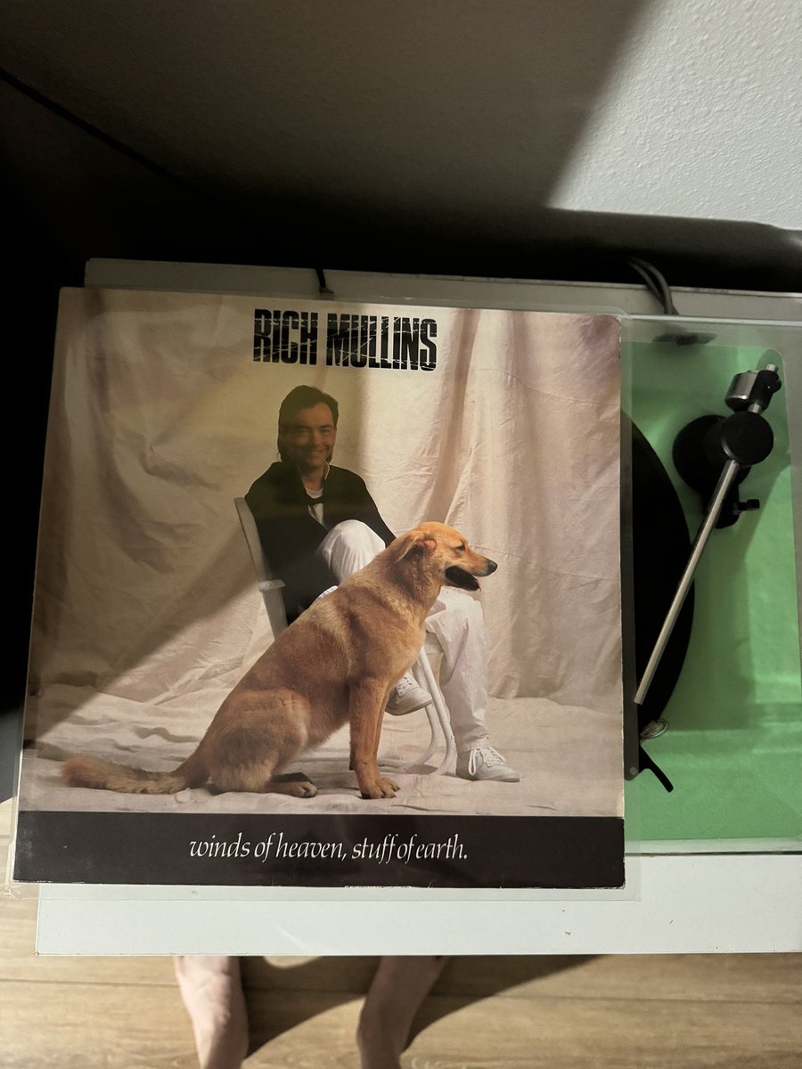 I’ve been searching for this vinyl for over a decade. And finally found it!!!