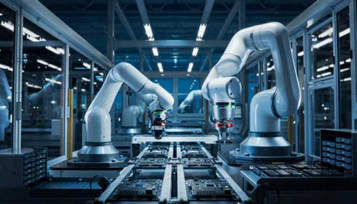 Cobot Arms: Revolutionizing Automation in Manufacturing

#industrialrevolution #automationtechnology #smartmanufacturing #FactoryAutomation #industrialautomation #roboticsengineering #leanmanufacturing #cobotsolutions

tycoonstory.com/cobot-arms-rev…