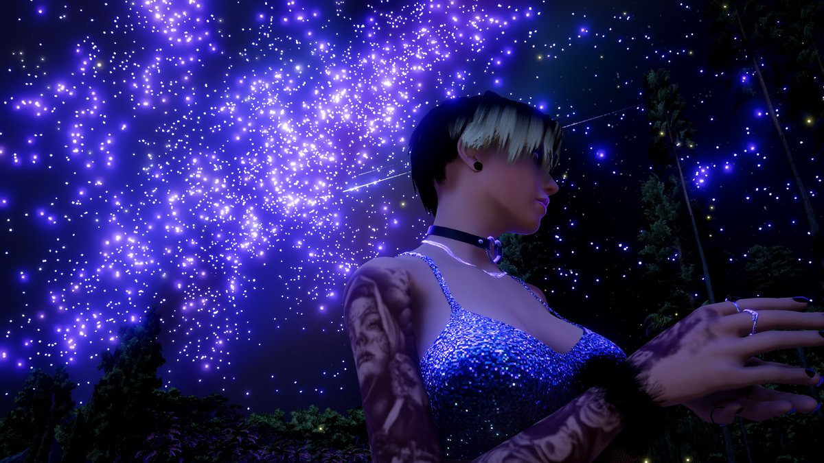 in this reflection, even angels fall (ordinary angels ~ frente!/angie hart)🎶 🗺️ Stargazing by Justbob @3dxchat #3dxchat #3dx #3dxchatbuild #3dxchatgame #VirtualPhotography #VirtualWorlds #VirtualReality