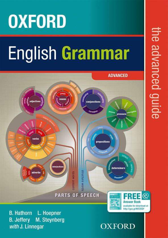 💢 Oxford English Grammar The Advanced Guide pdf

Like ❤️ + Yes 🗨️ to receive the PDF 📕

𝑷𝑫𝑭 👉⏬
👉 👉 bit.ly/3ioyOgG ✅

#Thegreatelibrary 
⚠️A like costs nothing and it will motivate us to offer you the best books for free ❤️