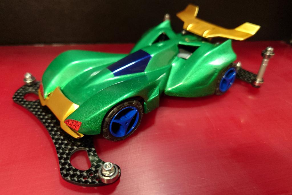 Ferrari_F68's tweet photo. #FC30コンデレ

ブラジルっぽくなりました。 https://t.co/DlkP9MNO3d
