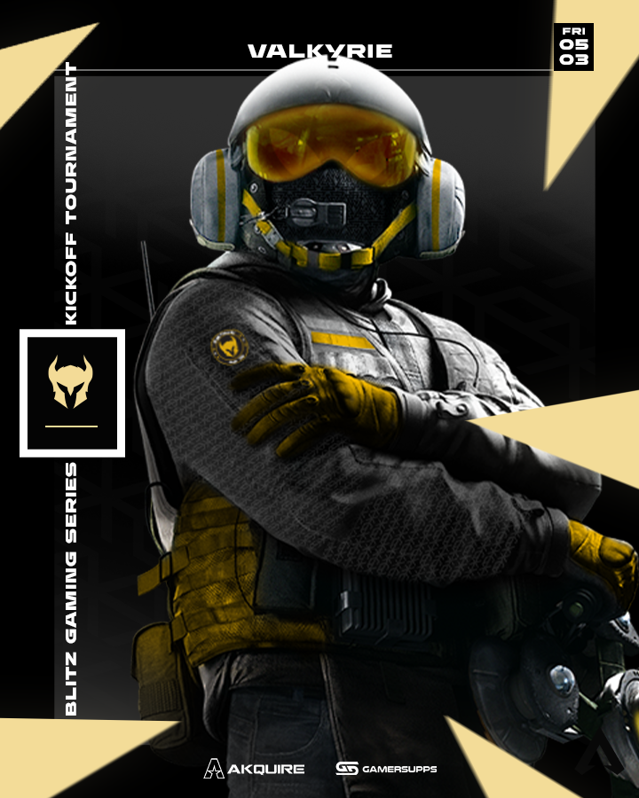 Getting locked in😈

The guys are about ready for the @BGS_R6 Kickoff Tournament getting started in 3⃣0⃣ minutes! 

🪓 @RetroBoominAMP 
🪓 <a href="/LeSheb_/">Shannon</a> 
🪓 <a href="/Brayz_R6/">Brayden</a> 
🪓 @holykraplois 
🪓 @SoapOwnsU 

#ForTheHird | <a href="/Akquire/">Akquire</a> | <a href="/GamerSupps/">Gamer Supps®</a>
