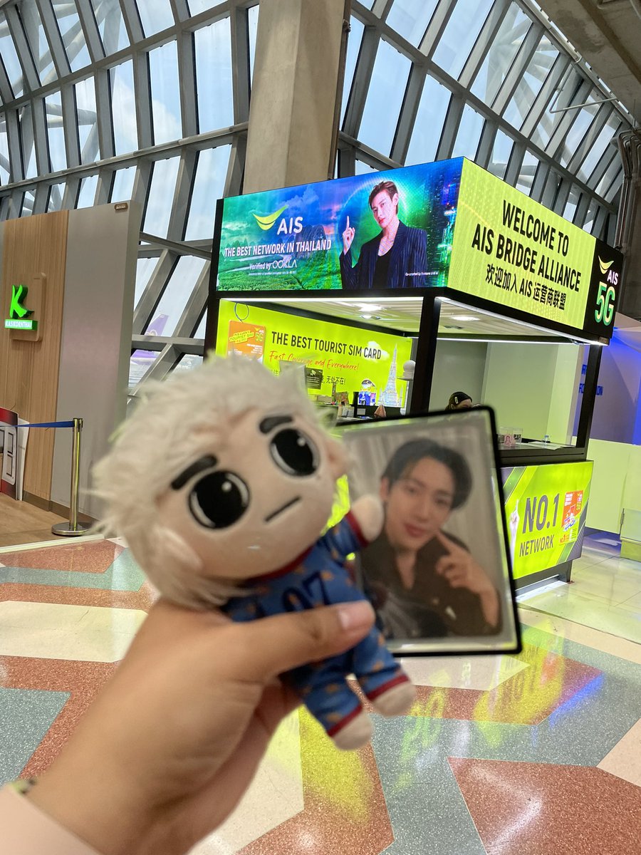 👋🏼🇹🇭 @BamBam1A #BamBam #뱀뱀 #AREA52 #BAMBAMENCOREAREA52INBKK