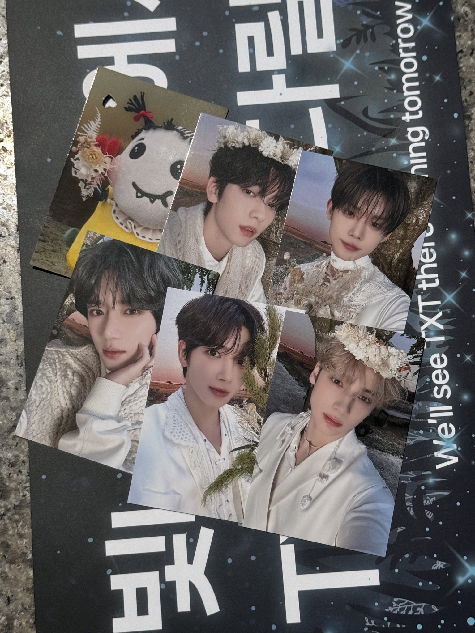 TXT TOMORROW X TOGETHER ACT: PROMISE IN SEOUL MOA ZONE