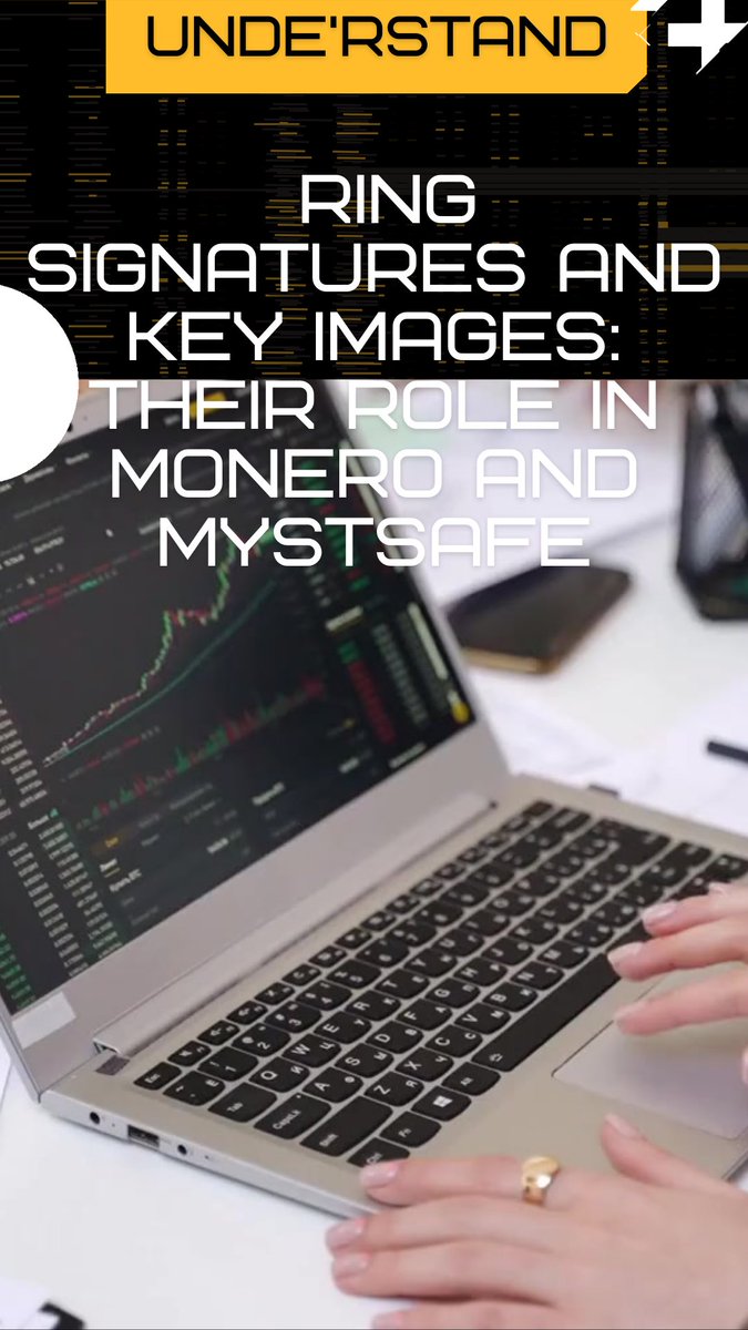 Understanding Ring Signatures and Key Images: Their Role in Monero and MystSafe

mystsafe.com/post/understan…

#Cryptography #RingSignatures #KeyImages #Monero #MystSafe #DigitalSecurity #BlockchainTechnology #PrivacyProtection #Privacy #PasswordManagement