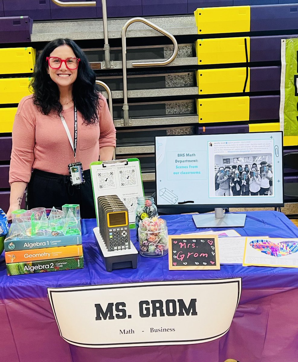 Jennifer Grom (@grom_jennifer) on Twitter photo Representing the BHS Math department at our first annual Open House! <a href="/BogotaPublic/">Bogota Public Schools</a> <a href="/BogotaHigh/">Bogota Jr./Sr. High School</a> <a href="/BogotaSpecial/">Bogota Special Services</a> Representing the BHS Math department at our first annual Open House! <a href="/BogotaPublic/">Bogota Public Schools</a> <a href="/BogotaHigh/">Bogota Jr./Sr. High School</a> <a href="/BogotaSpecial/">Bogota Special Services</a>