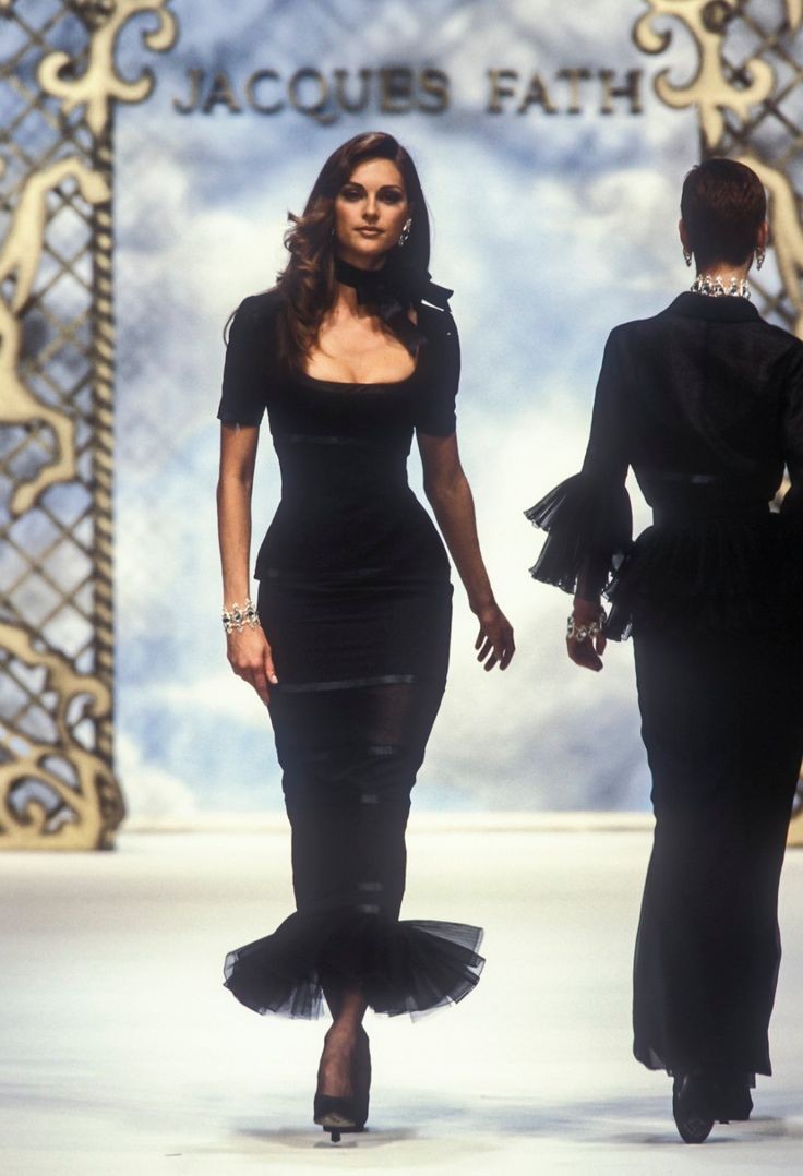 Jacques Fath Spring Summer 1994